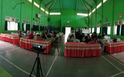 Bimbingan Teknis Learning Management System