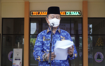 UPACARA PERINGATAN HARI PAHLAWAN TAHUN 2022