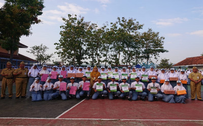 KEJUARAAN LOMBA MEMPERINGATI HUT RI KE-78 TAHUN 2023