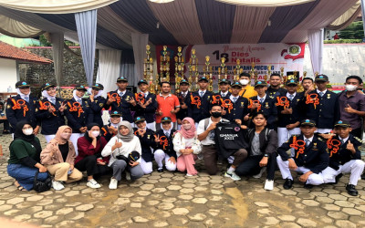 Raih 7 Medali Emas, Atlet Pencak Silat SMA Negeri 1 Jatilawang Kembali Memperoleh Kemenangan