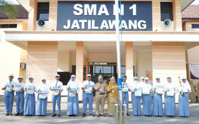 Kejuaran P5 ( Proyek Penguatan Profil Pelajar Pancasila) Kelas X dan X Tahun Pelajaran 2023/2024