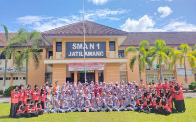 Mengintip Keseruan Juminten di SMA Negeri 1 Jatilawang