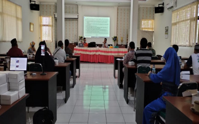 Rapat Koordinasi IKA SMANJA