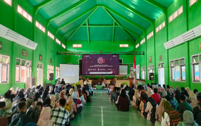 OHU (Open House Universities) 2023 Mengadakan Campus Expo, Sharing Hingga Try Out SNBT